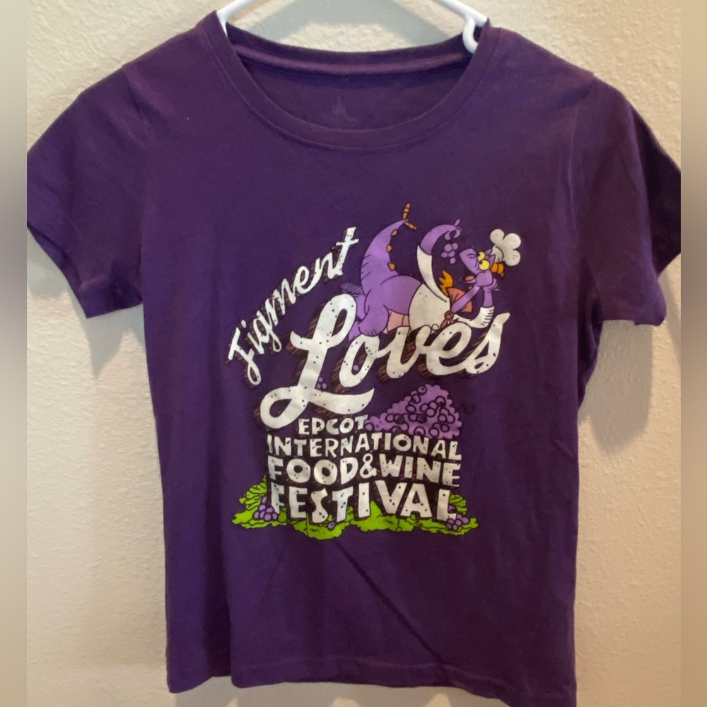 Disney Figment T Shirt